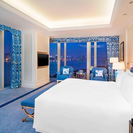 The Azure Qiantang, A Luxury Collection Hotel, Hangzhou Eksteriør bilde