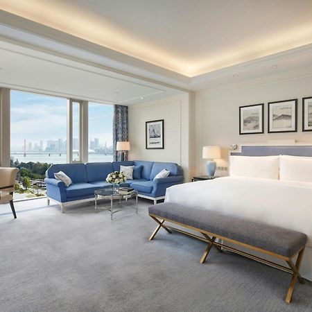 The Azure Qiantang, A Luxury Collection Hotel, Hangzhou Eksteriør bilde
