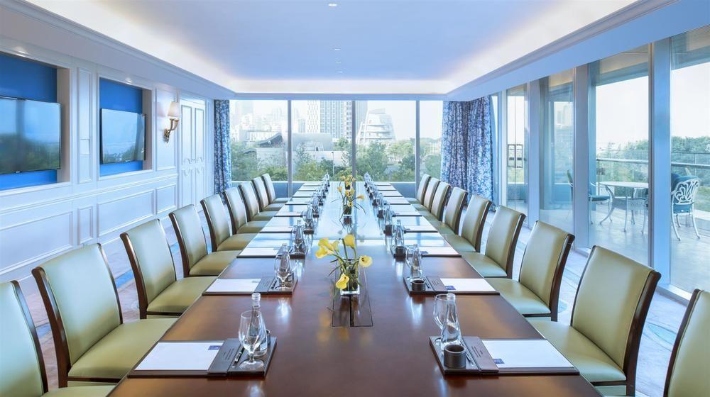 The Azure Qiantang, A Luxury Collection Hotel, Hangzhou Eksteriør bilde