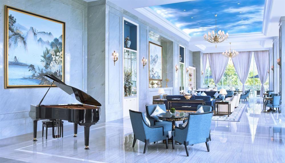The Azure Qiantang, A Luxury Collection Hotel, Hangzhou Eksteriør bilde
