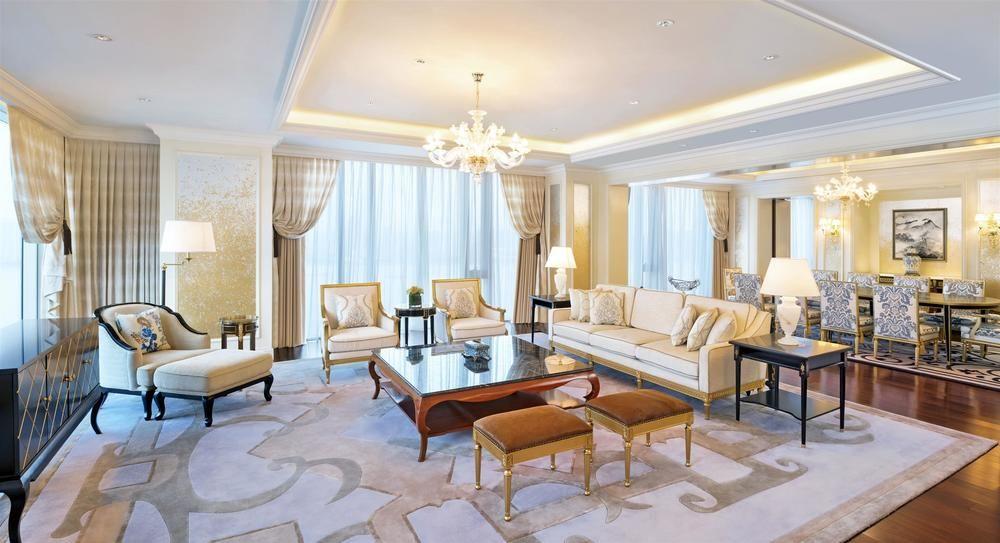 The Azure Qiantang, A Luxury Collection Hotel, Hangzhou Eksteriør bilde