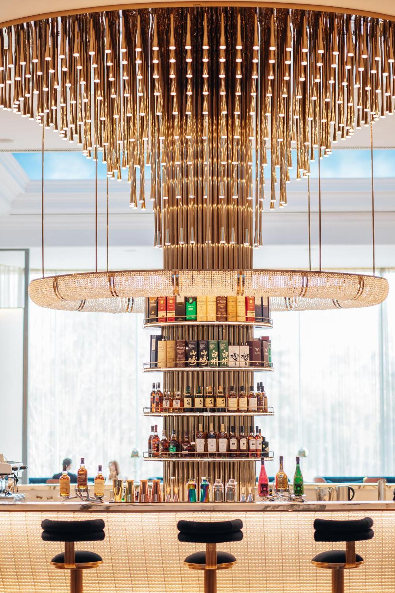 The Azure Qiantang, A Luxury Collection Hotel, Hangzhou Eksteriør bilde