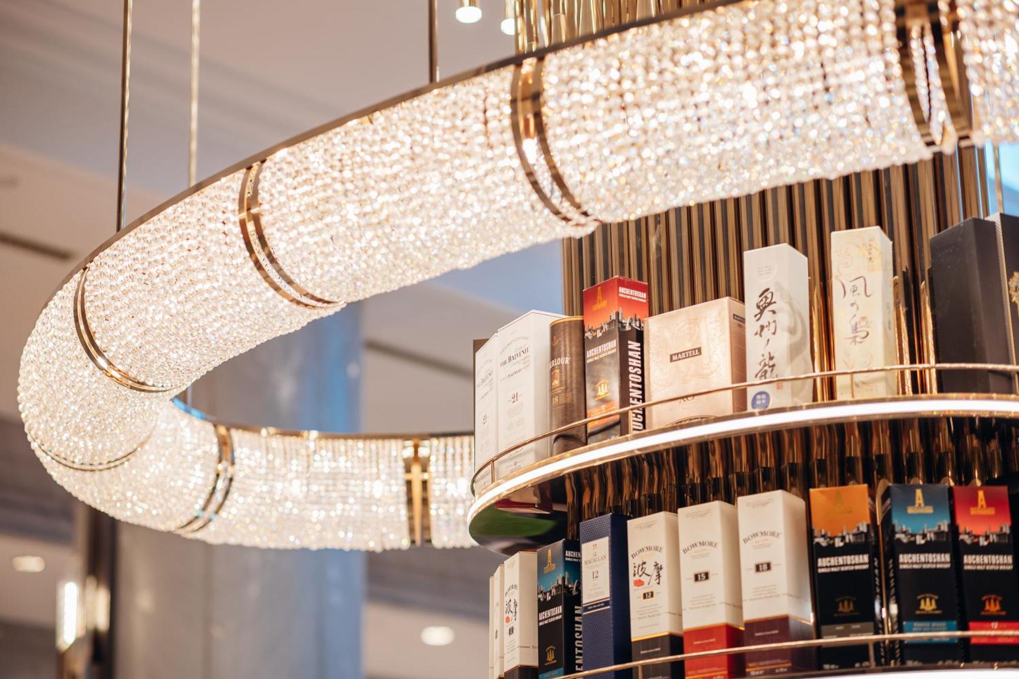 The Azure Qiantang, A Luxury Collection Hotel, Hangzhou Eksteriør bilde