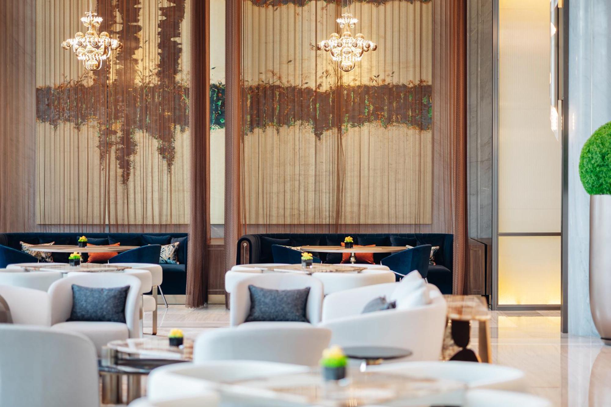 The Azure Qiantang, A Luxury Collection Hotel, Hangzhou Eksteriør bilde