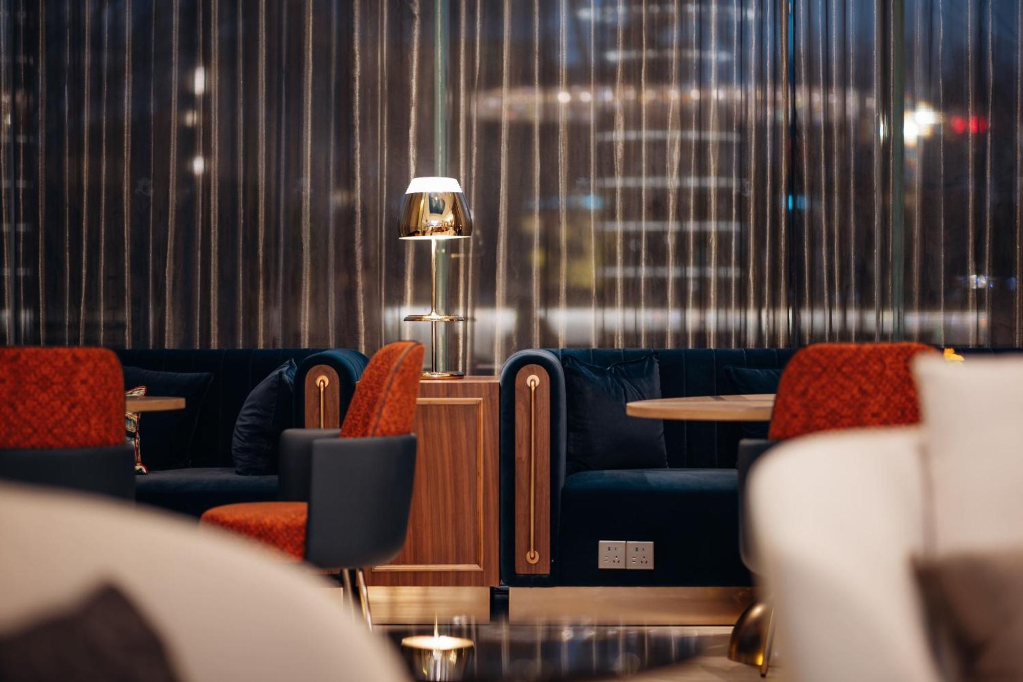The Azure Qiantang, A Luxury Collection Hotel, Hangzhou Eksteriør bilde