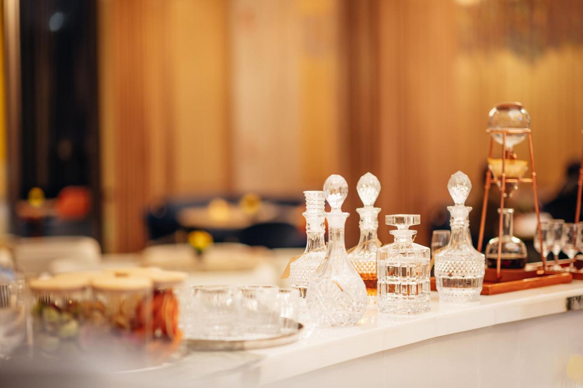 The Azure Qiantang, A Luxury Collection Hotel, Hangzhou Eksteriør bilde