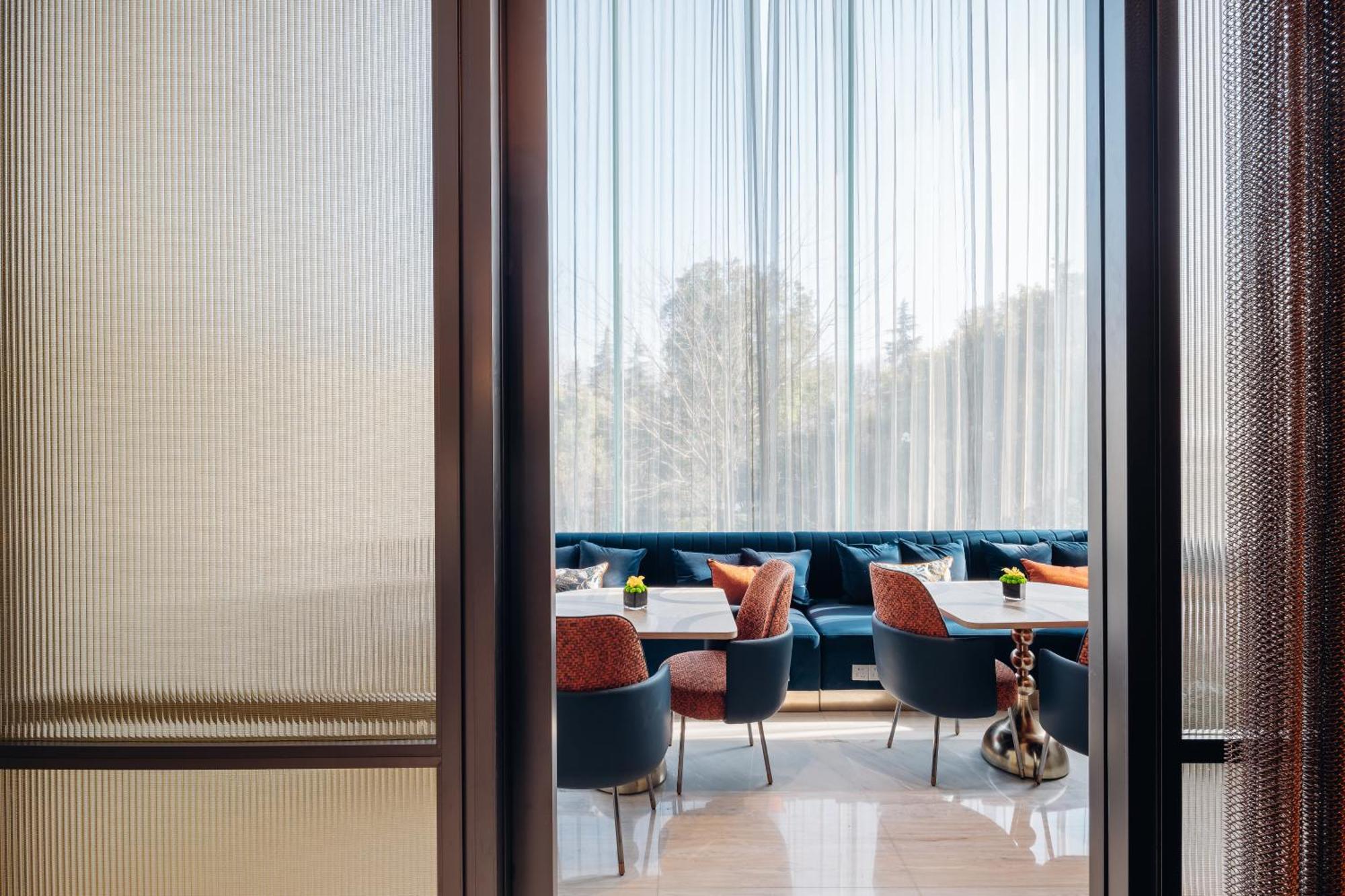 The Azure Qiantang, A Luxury Collection Hotel, Hangzhou Eksteriør bilde
