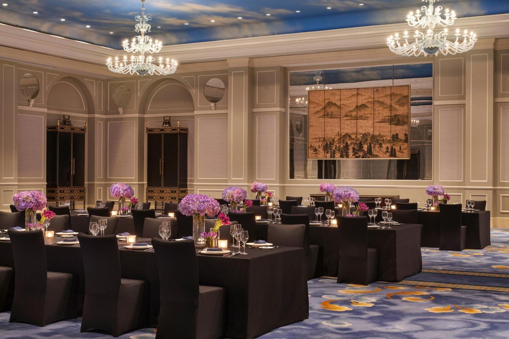 The Azure Qiantang, A Luxury Collection Hotel, Hangzhou Eksteriør bilde