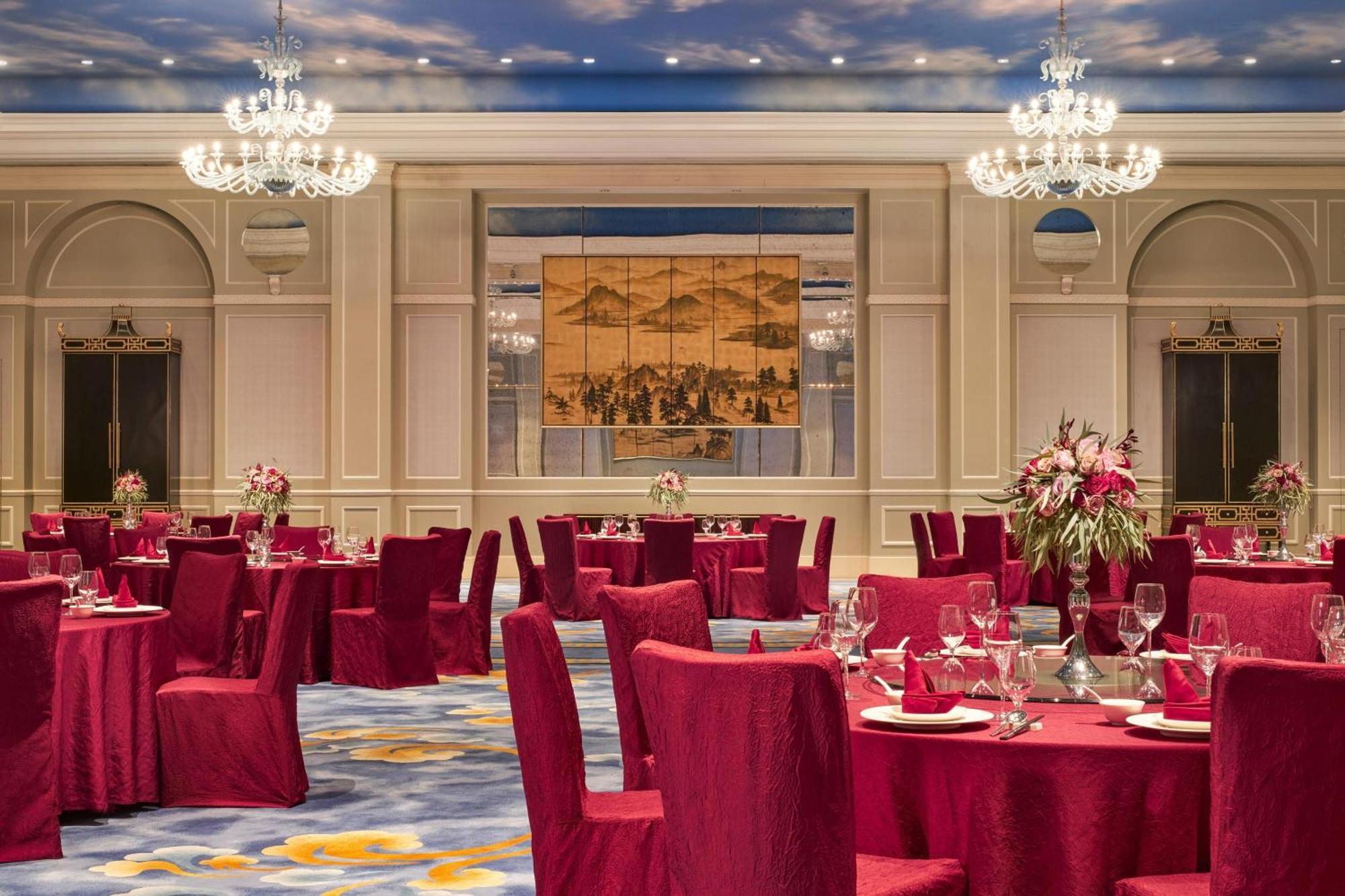The Azure Qiantang, A Luxury Collection Hotel, Hangzhou Eksteriør bilde