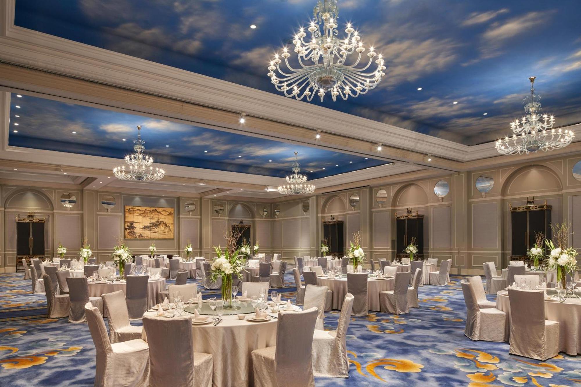 The Azure Qiantang, A Luxury Collection Hotel, Hangzhou Eksteriør bilde