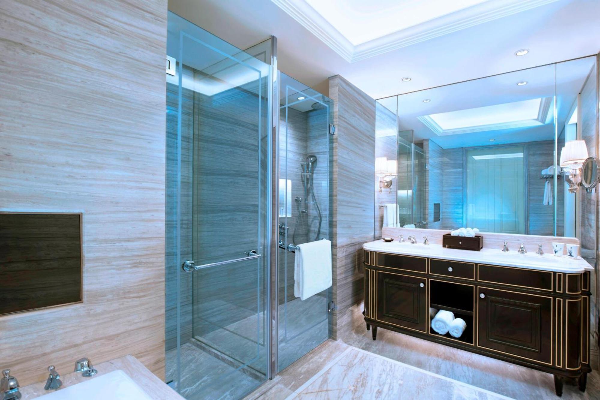 The Azure Qiantang, A Luxury Collection Hotel, Hangzhou Eksteriør bilde